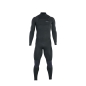 Preview: Produktbild ION Neoprenanzug Herren Element 4/3 FrontZip Black/Schwarz 2024 Ansicht vorne
